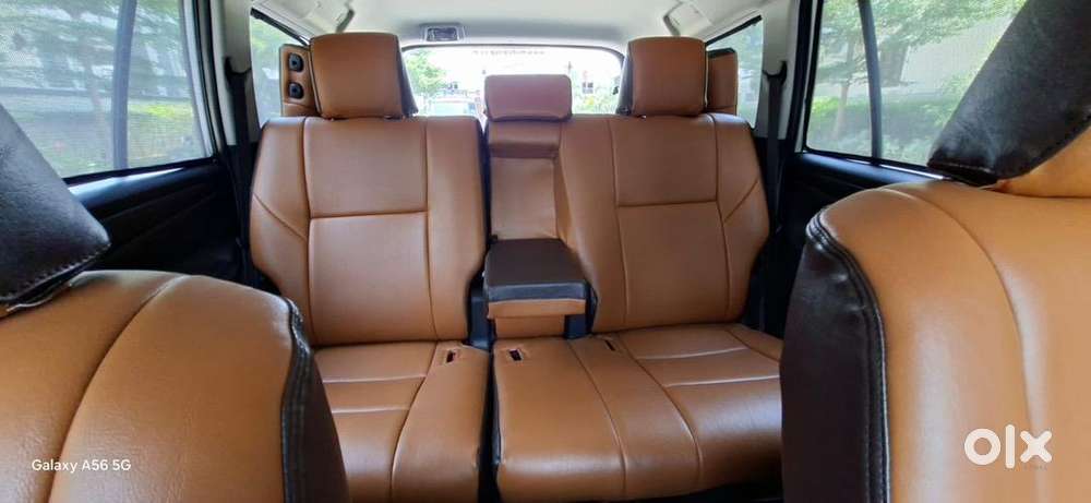 Toyota Innova Crysta 2023 Diesel 19404 Km Driven