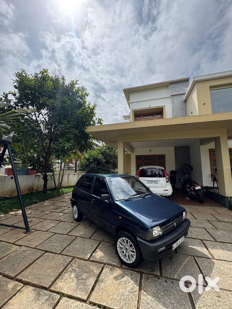 Maruti Suzuki 800 2009