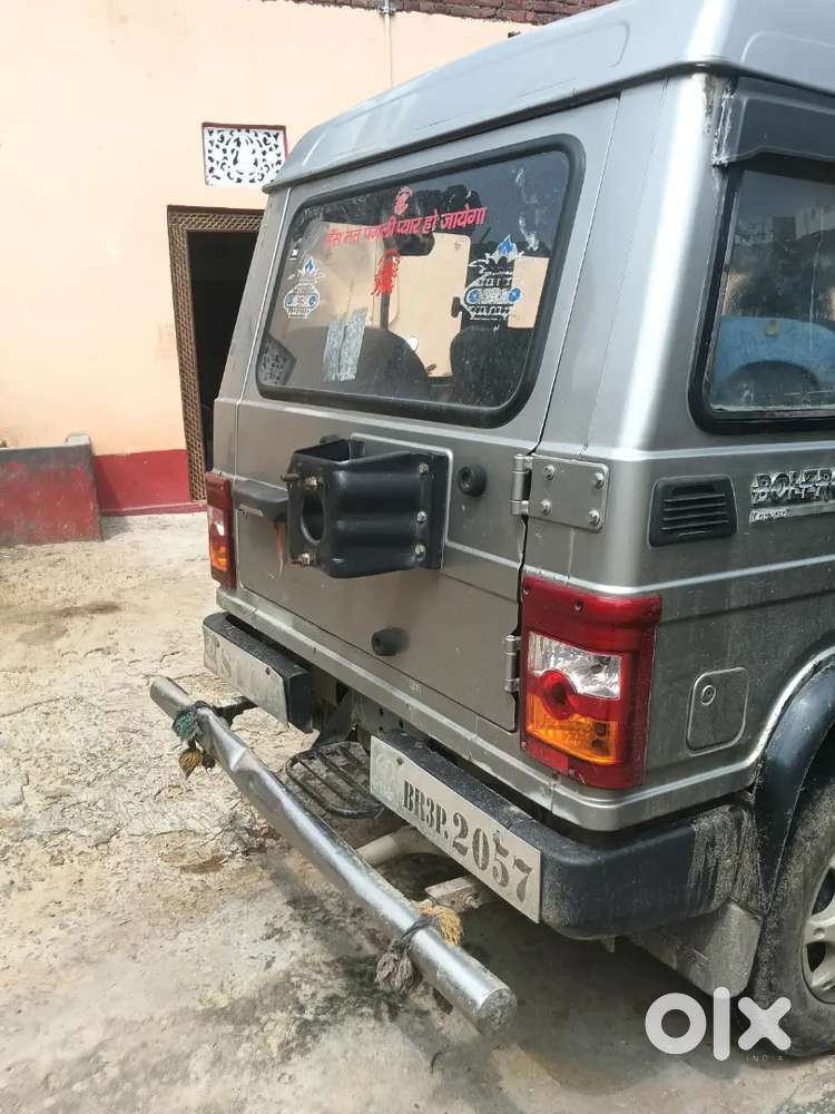 Mahindra Bolero 2011 Diesel Automatic