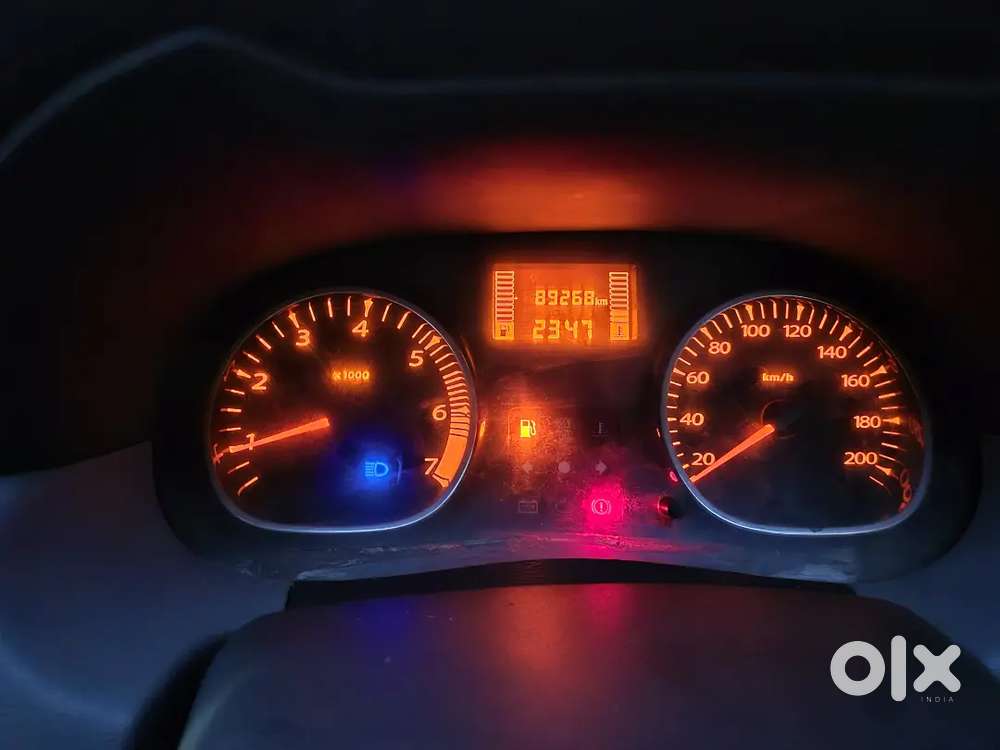 Renault Duster Rxe 2014