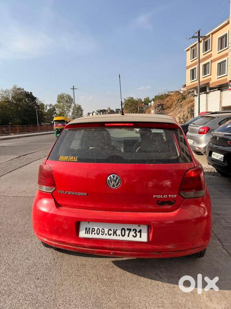Volkswagen Diesel Car 2011