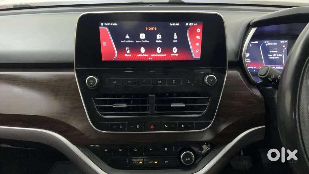 Tata Harrier Xza+, 2020, Diesel