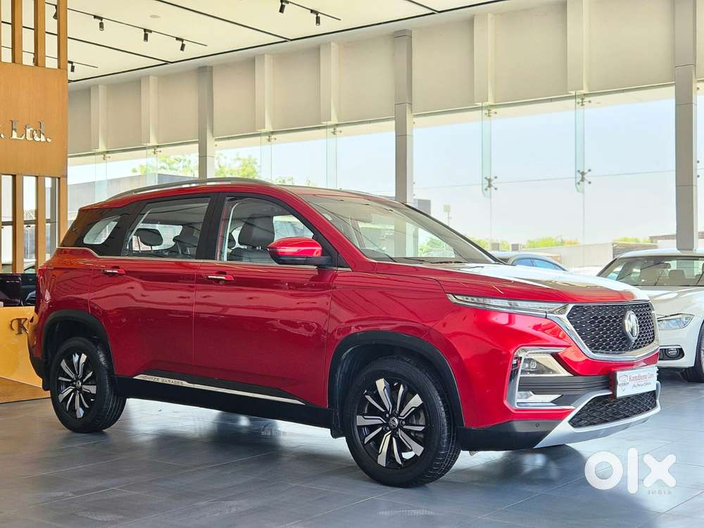 Mg Hector 1.5 Dct Sharp, 2020, Petrol