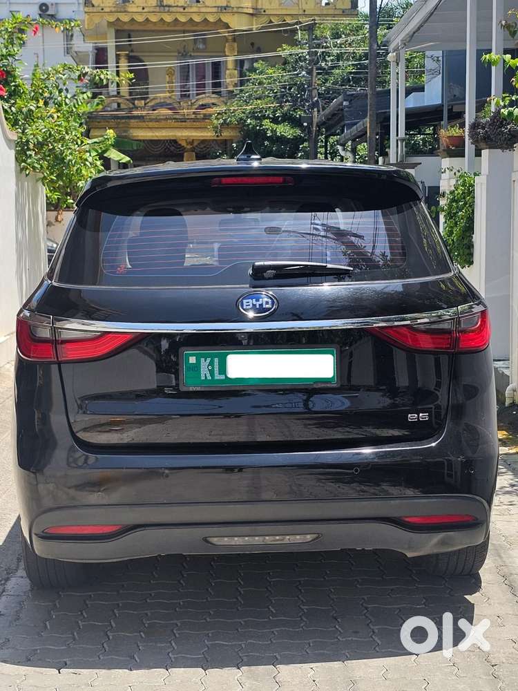 Byd E6 Electric, 2023, Electric