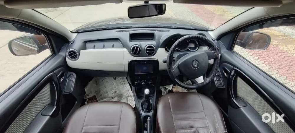 Renault Duster 2015 1st Owner Original Car