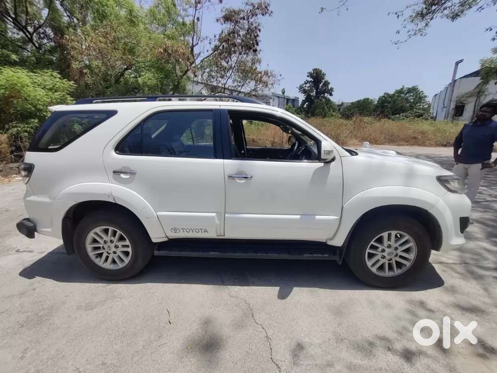 Toyota Fortuner, 2014, Diesel