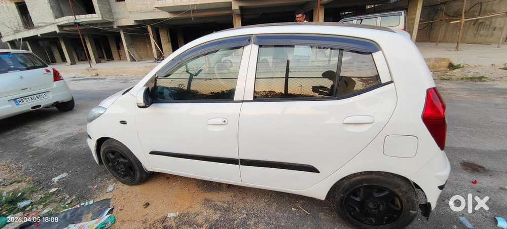 Hyundai I10 2013 Cng & Hybrids 77000 Km Driven