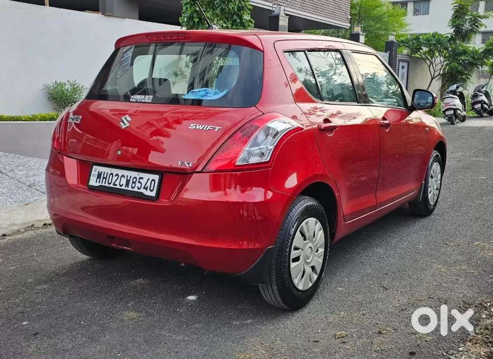 Maruti Suzuki Swift Vxi, 2013, Petrol