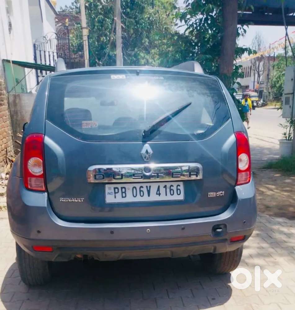 Renault Duster 2014 Diesel Well Maintained