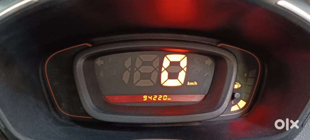 Renault Kwid Rxt 1.0, 2015, Petrol