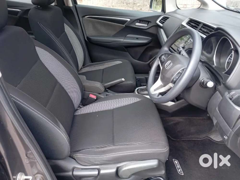 Honda Wr-v Vx Edition 2018
