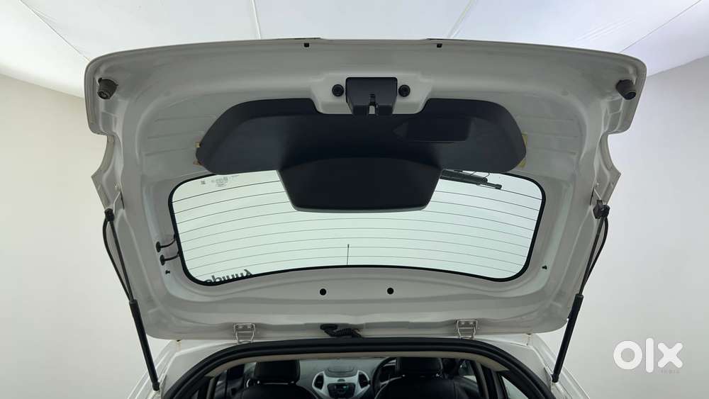 Ford Figo Petrol Titanium, 2016, Petrol