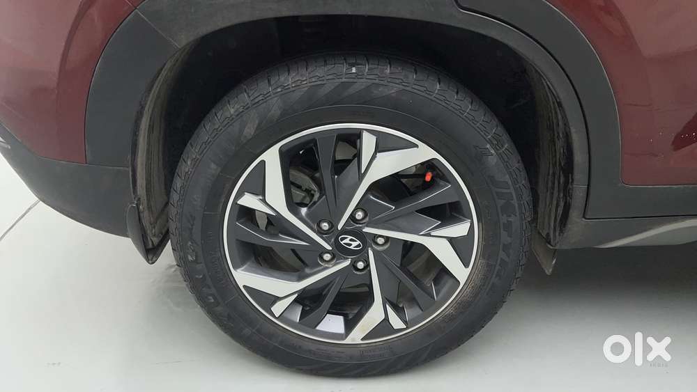 Hyundai Creta Sx (o) 1.5 Diesel Automatic, 2020, Diesel
