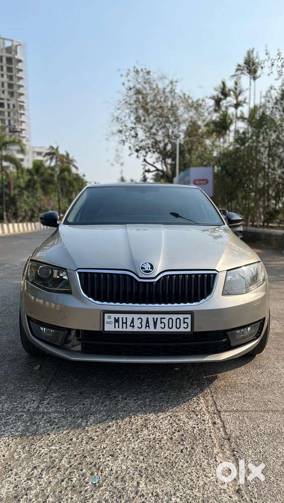 Skoda Octavia 1.8 Tsi At L K, 2015, Petrol