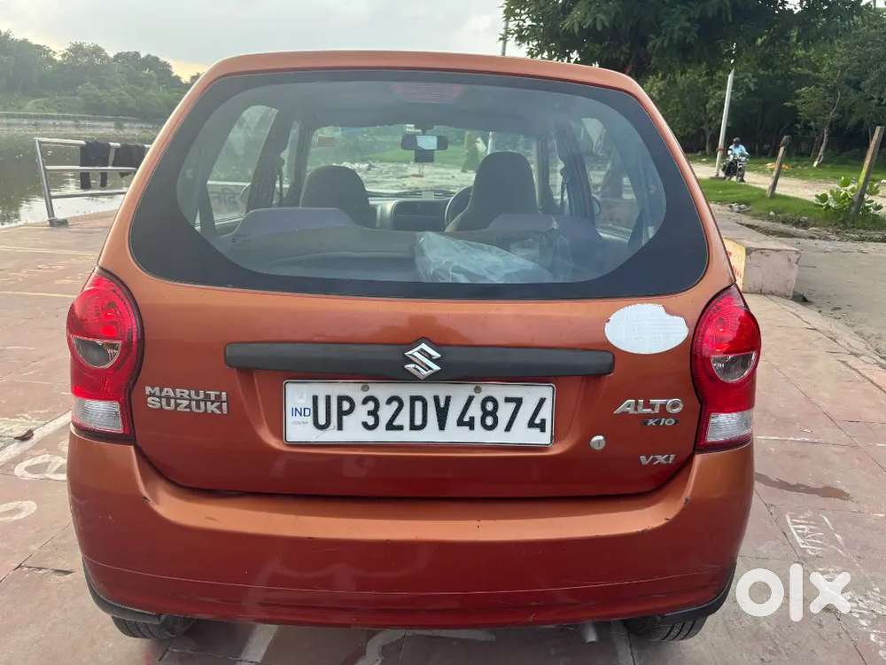 Maruti Suzuki Alto K 10 Vxi In Excellent Condition