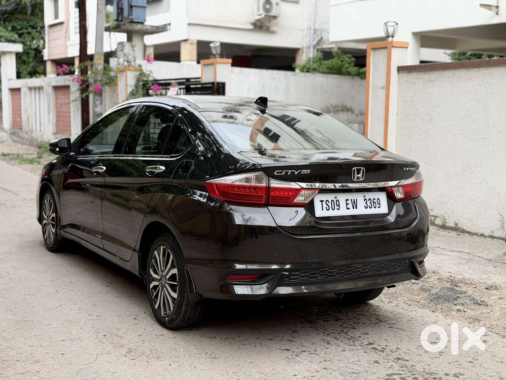 Honda City I-vtec Zx, 2017, Petrol