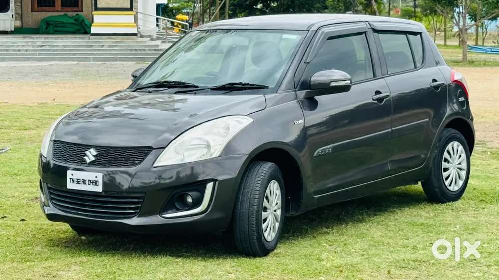 Swift Vdi Diesel Maruti 2016