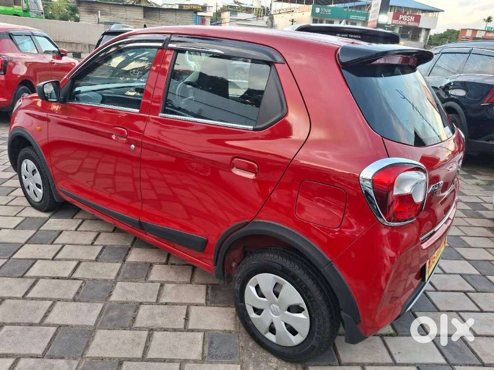 Maruti Suzuki Alto K10 1.0 Vxi (o) Amt, 2025
