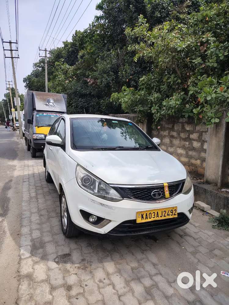Tata Zest 2019 Diesel Well Maintained