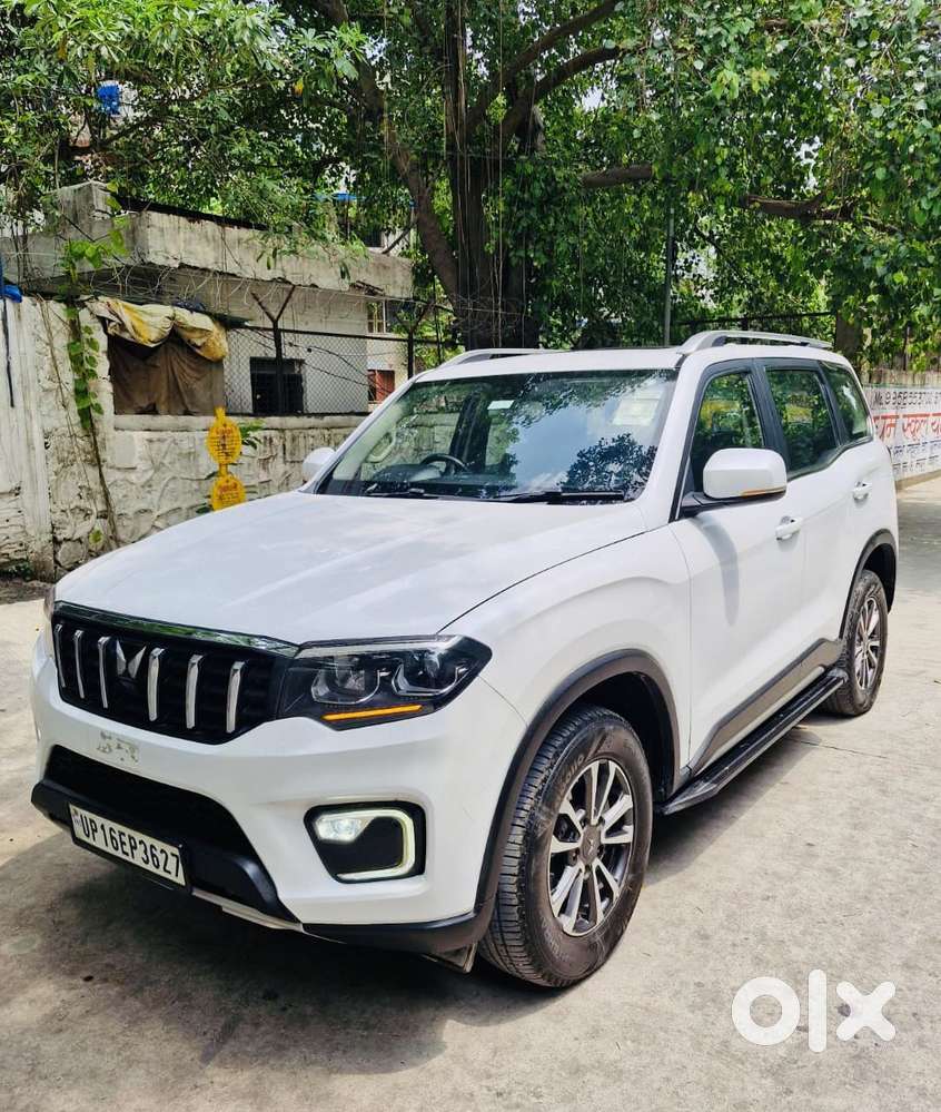 Mahindra Scorpio N Z8 Diesel Mt 2wd 6 Str, 2024, Diesel