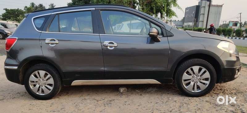Maruti Suzuki S Cross 2015-2017 Ddis 320 Zeta, 2016, Diesel