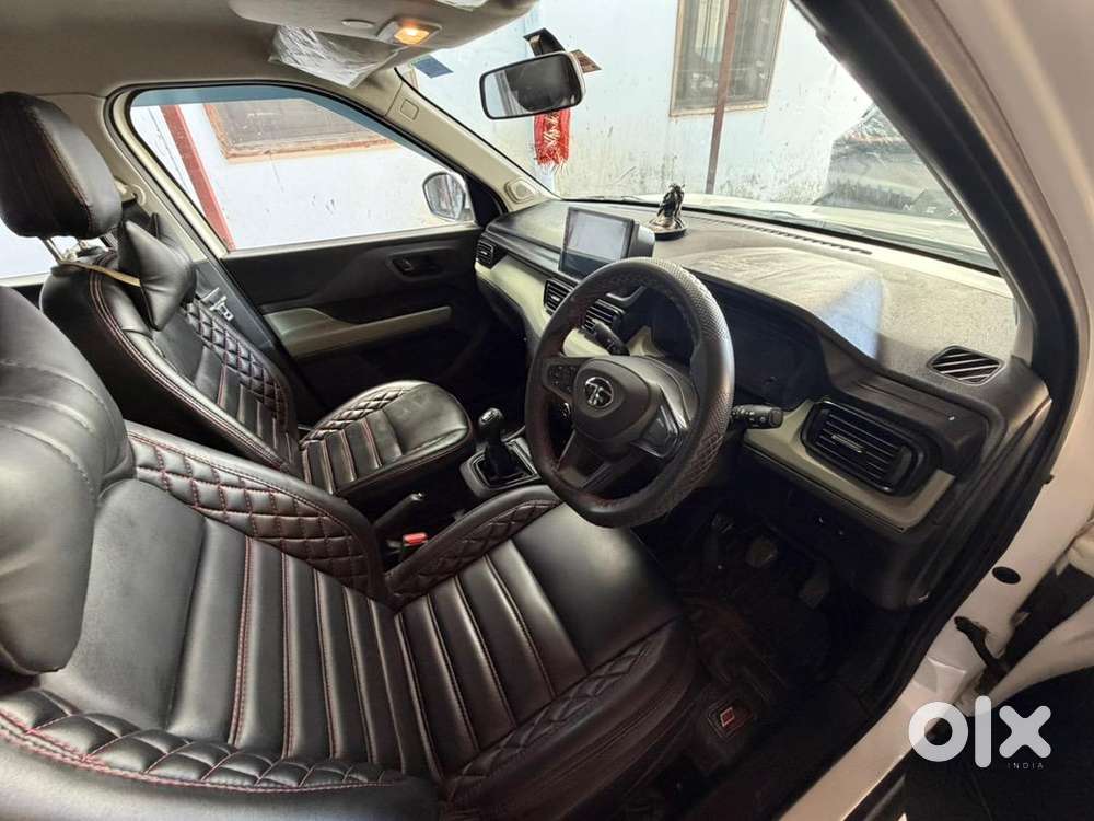 Tata Punch 2024 Petrol Well Maintained