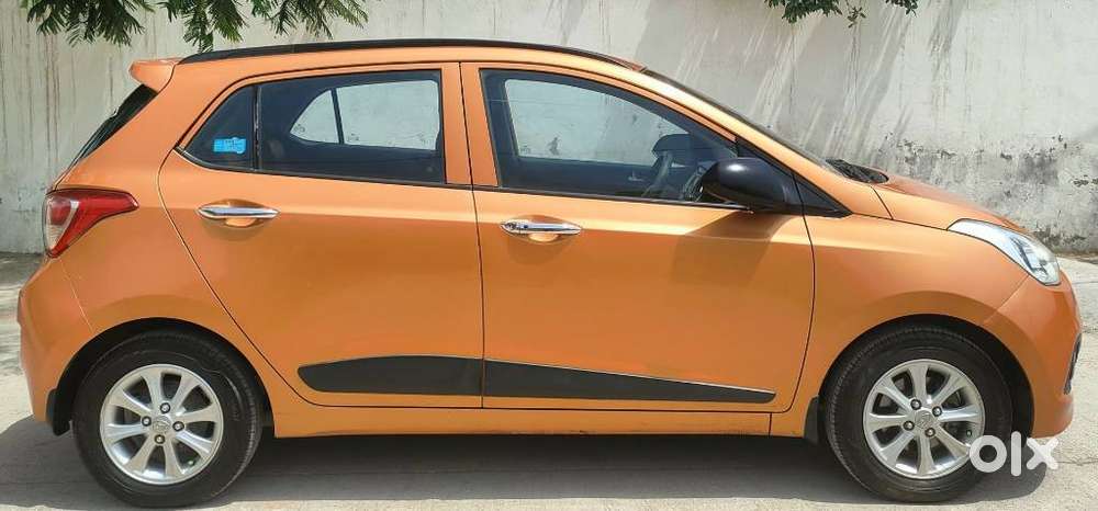 Hyundai Grand I10 Asta 1.2 (o) Vtvt, 2015, Petrol