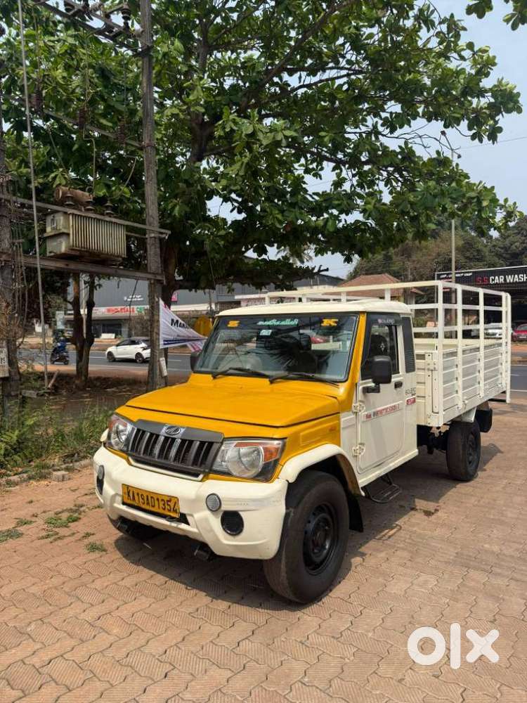 Mahindra Bolero Pik-up, 2020, Diesel