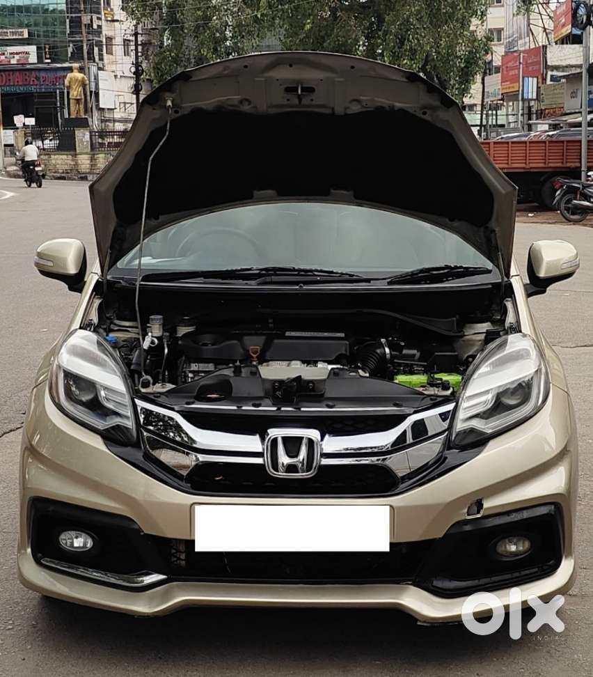 Honda Mobilio Rs I-dtec, 2014, Diesel