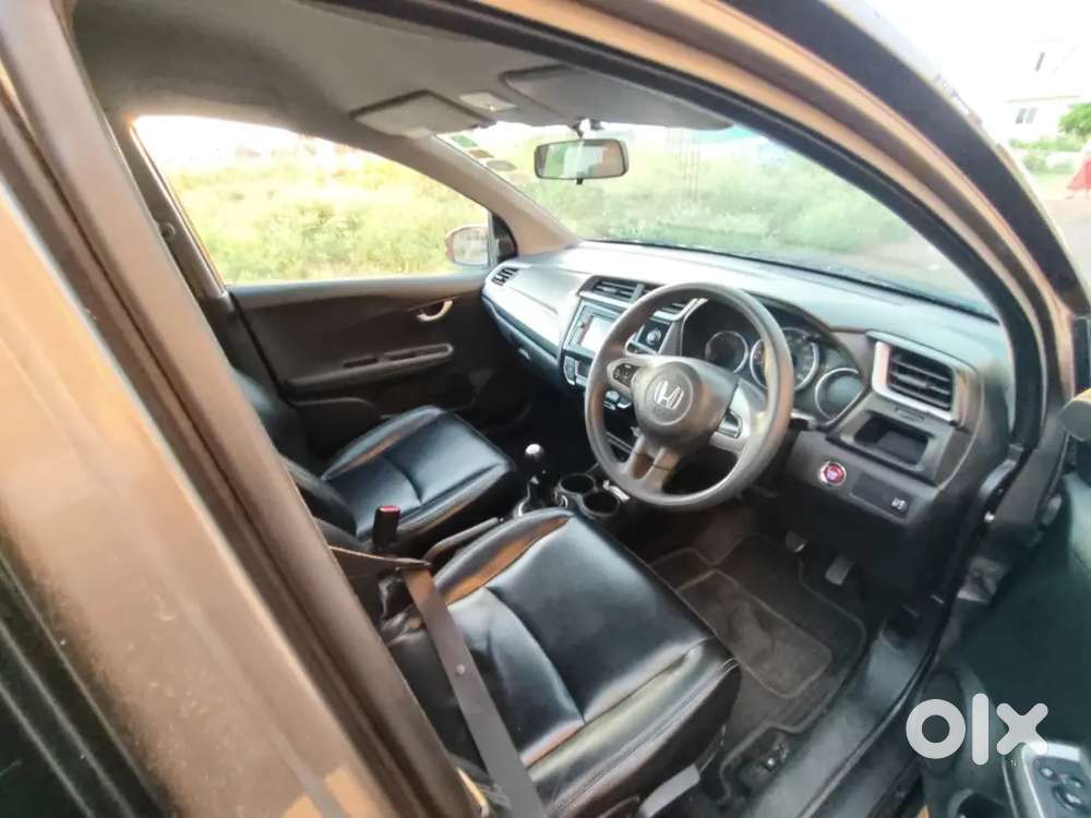 Br-v Diesel Push Button Start