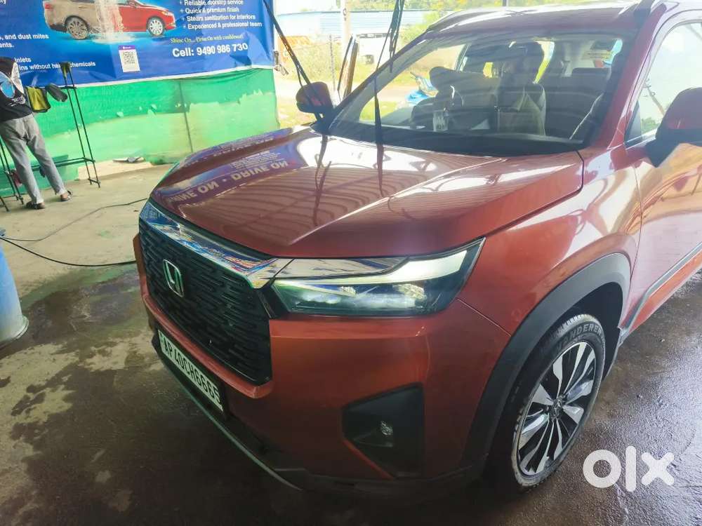 Honda Elevate Zx Mt 2024