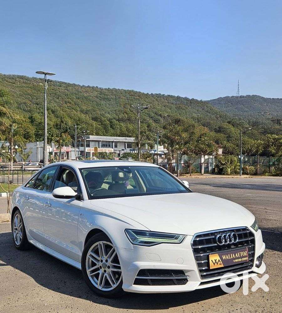 Audi A6 2.0 35 Tdi Technology Matrix, 2018, Diesel