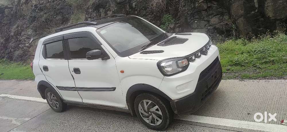 Maruti Suzuki S-presso 2021 Lxi Cng Variant