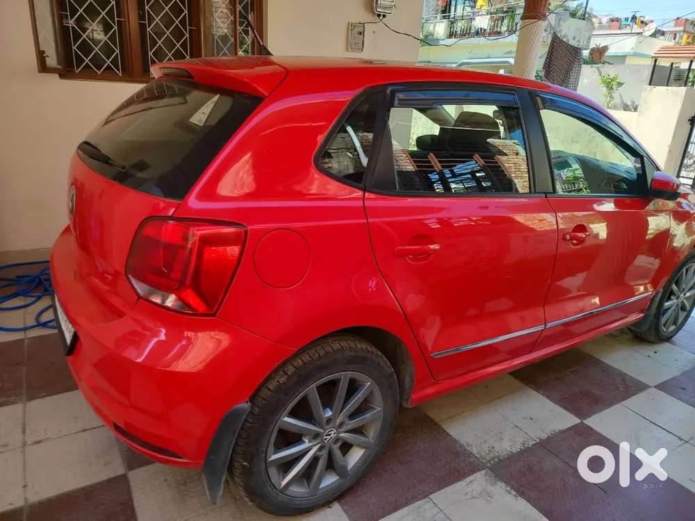 2019 Volkswagen Polo Comfortline