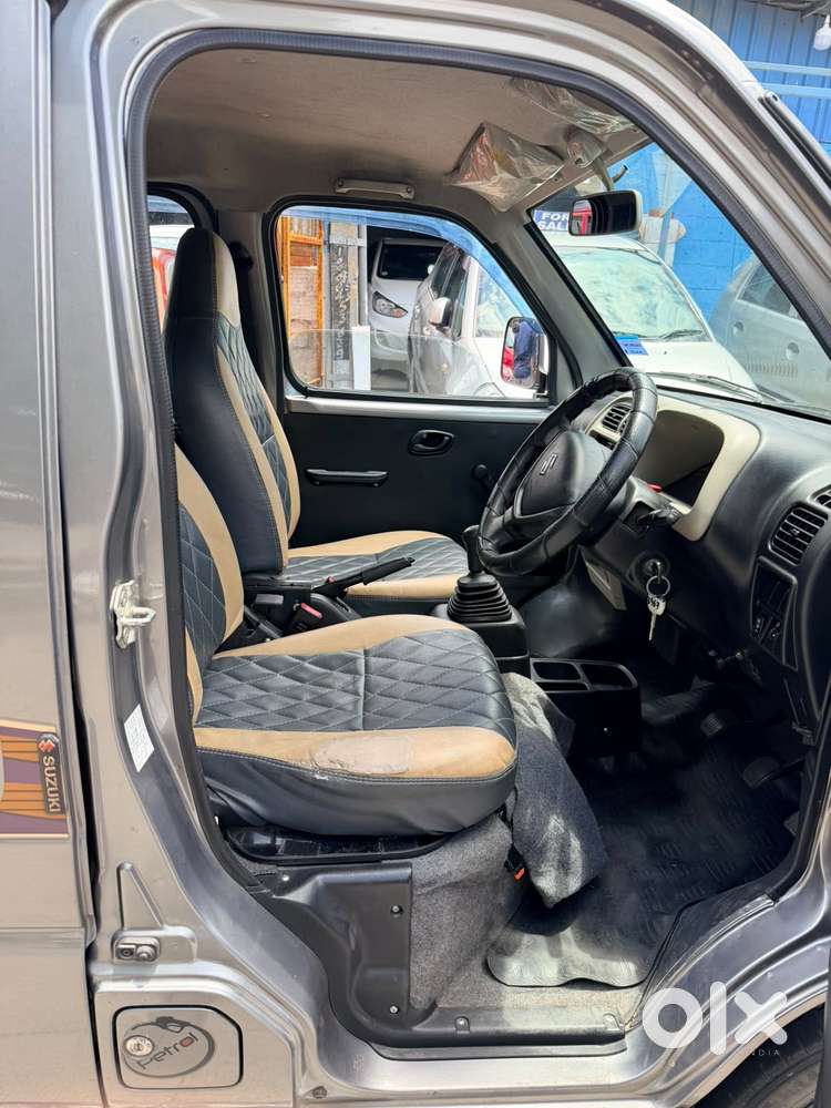 Maruti Suzuki Eeco 5 Seater Ac, 2022, Petrol