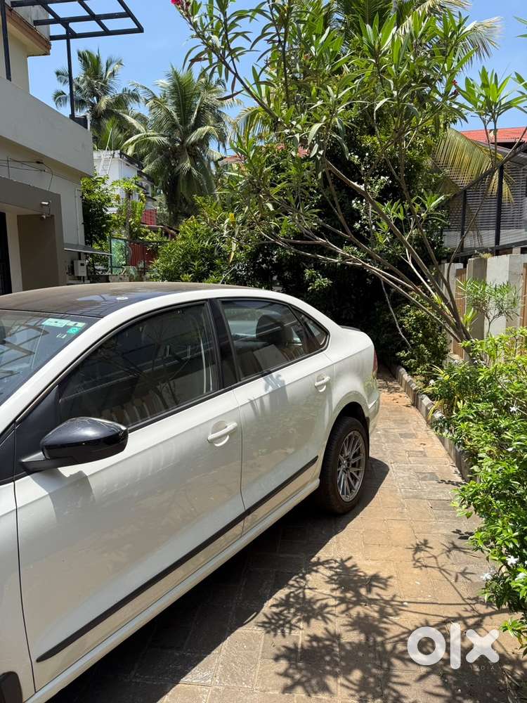 Volkswagen Vento Diesel Automatic 2017