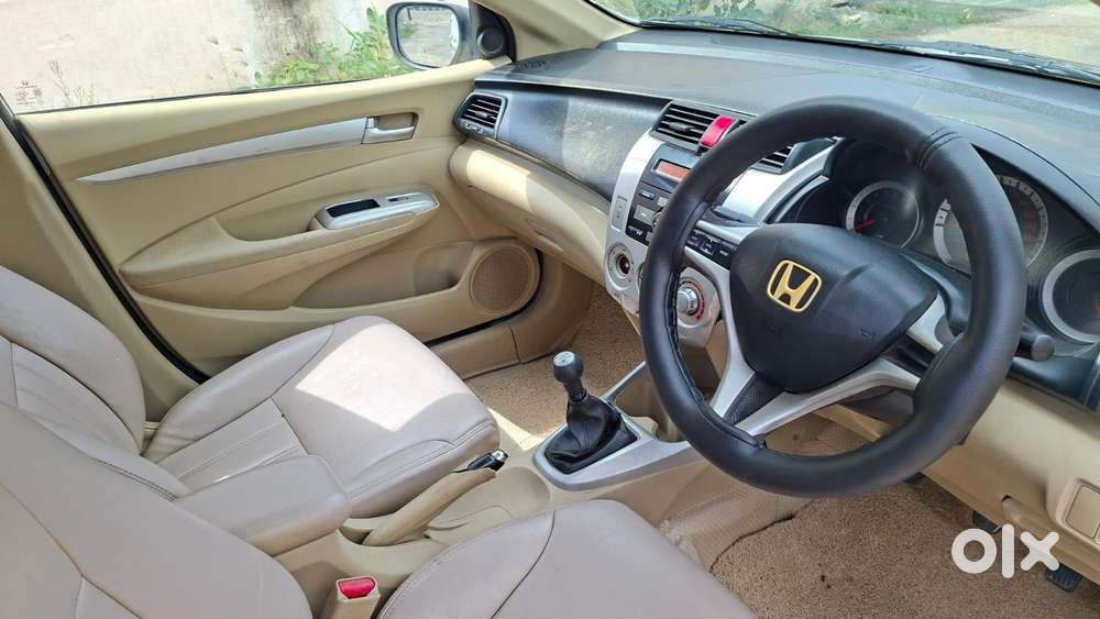 Honda City 2008-2011 1.5 S Mt, 2010, Petrol