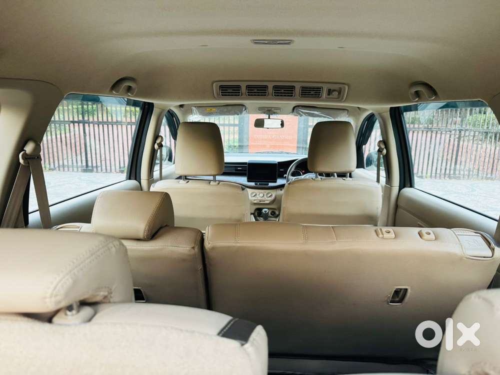 Maruti Suzuki Ertiga Vxi (o) Cng, 2021, Petrol