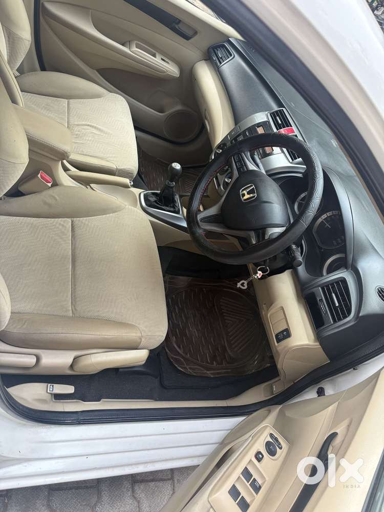 Honda City S Mt, 2013, Petrol