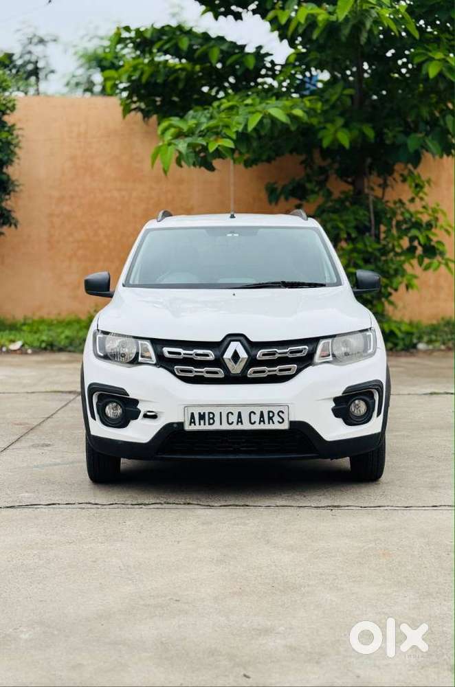 Renault Kwid 1, 2016, Petrol