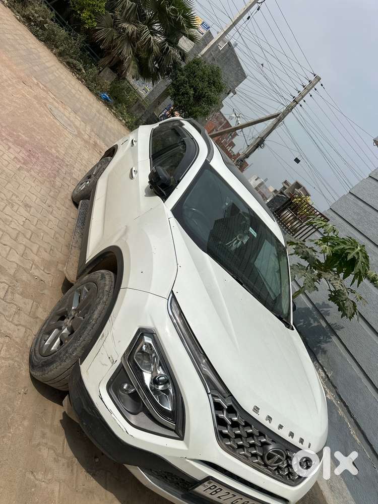Tata Safari 2022 Diesel Good Condition