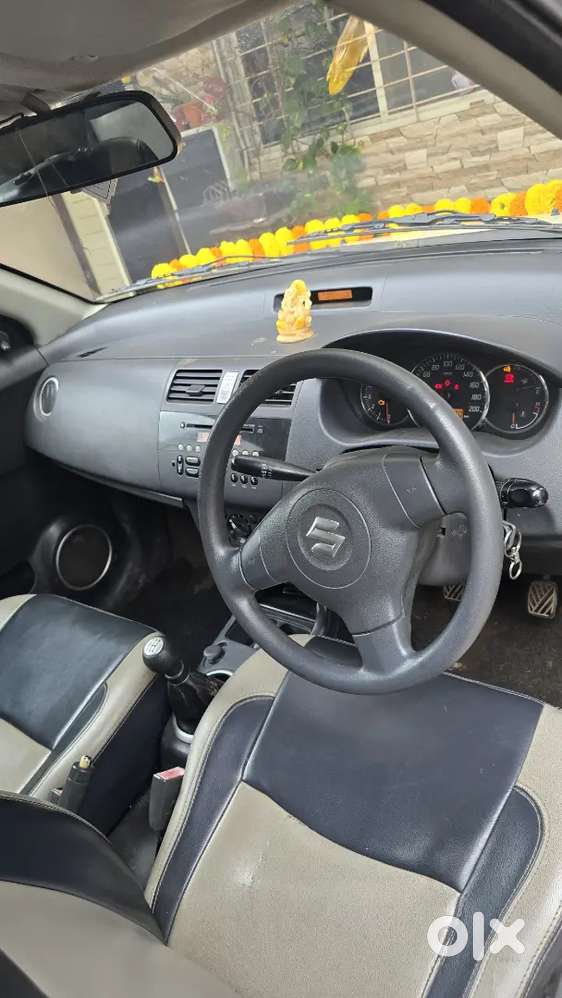 Maruti Suzuki Dzire 2011 Car