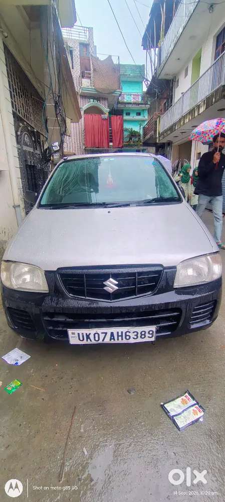Maruti Suzuki Alto Lxi Manual 2011 Good Kandisan