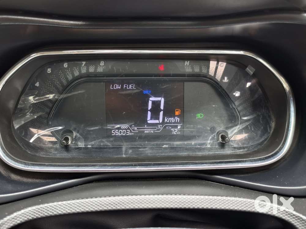 Tata Nexon 1.2 Revotron Xm (s), 2022, Petrol