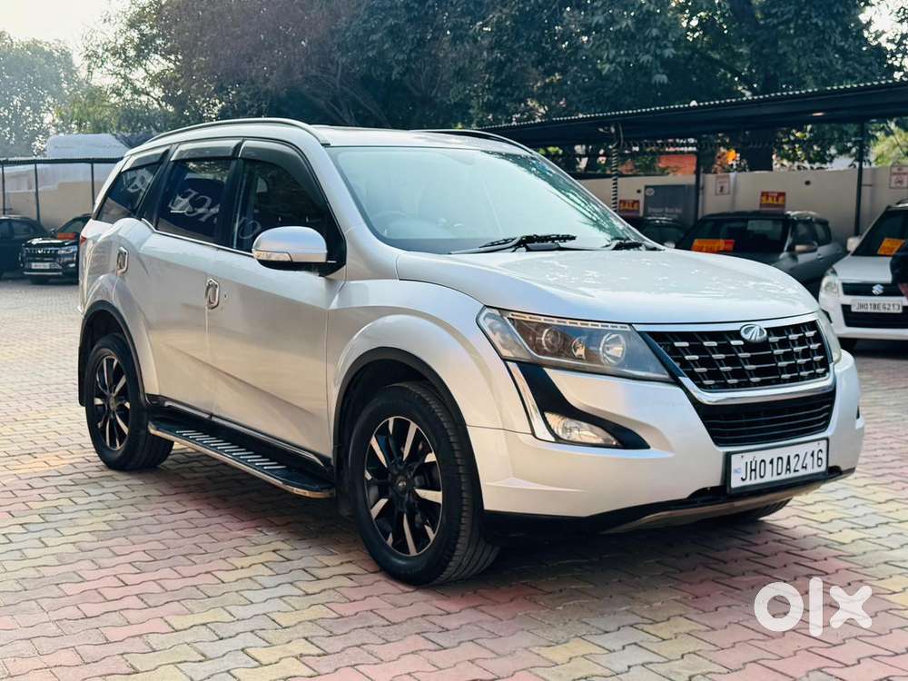 Mahindra Xuv500 W11, 2018, Diesel