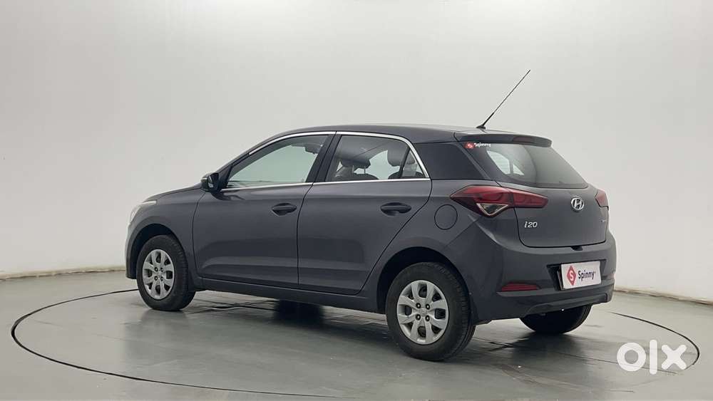 Hyundai Elite I20 [2018-2020] 1.2 Sportz, 2017, Petrol