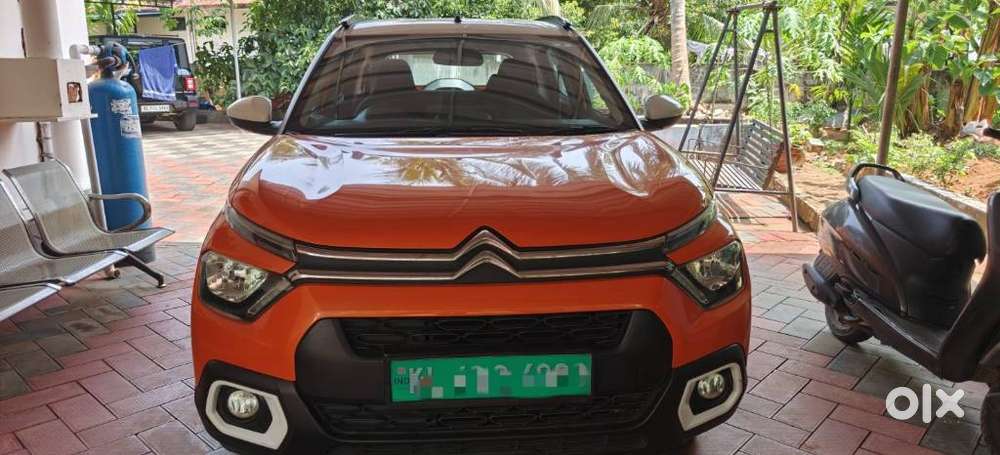 Citroen C3 Feel 1.2 Petrol Vibe Pack Dual Tone, 2023