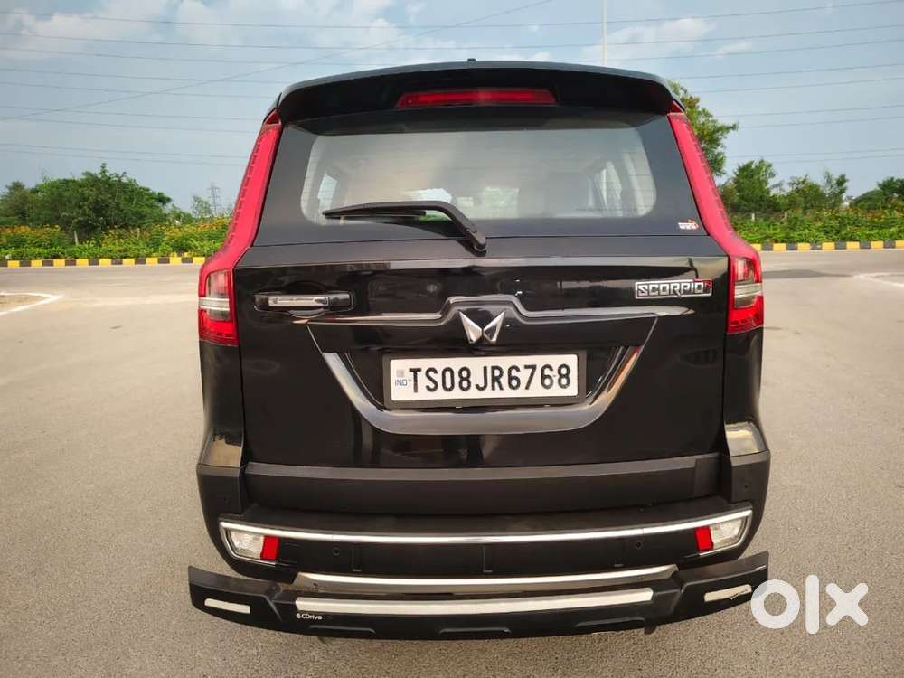Mahindra Scorpio N Z8 L Diesel Mt 2wd 6 Str, 2023, Diesel