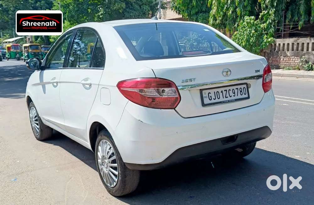 Tata Zest Quadrajet 1.3 Xm, 2017, Diesel