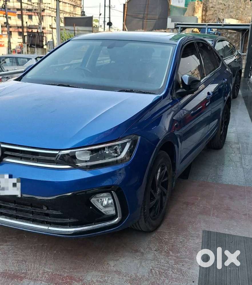 Volkswagen Virtus 1.5 Tsi Gt Plus Evo Dsg, 2022, Petrol